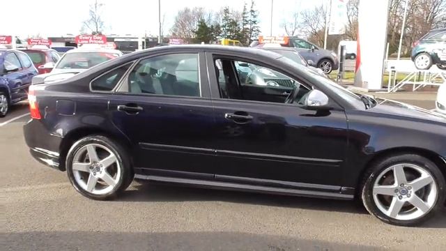 Volvo S40 2.0D R DESIGN 4dr U31014 смотреть онлайн
