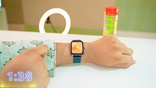 Haylou RS4 Plus Smartwatch Full Review 2022 | Sensor Test + Watch Face + How to Connect Review Plaz смотреть онлайн