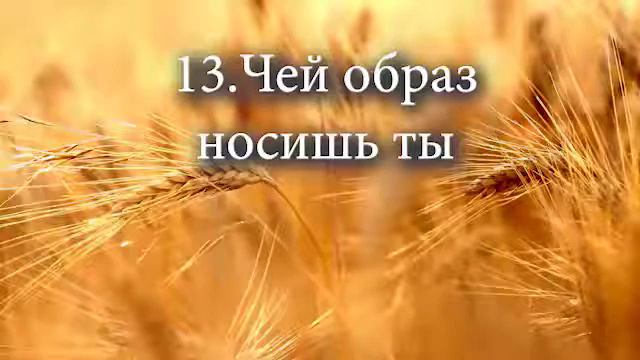 13 Чей образ носишь ты смотреть онлайн