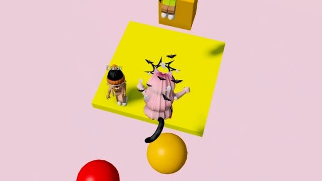 ОББИ от LER4EG, проходим вместе с LICARBX, Женяша (PINK WINS) ROBLOX OBBY смотреть онлайн