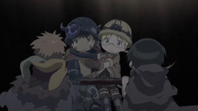 Стоит ли смотреть аниме: Made in Abyss? смотреть онлайн