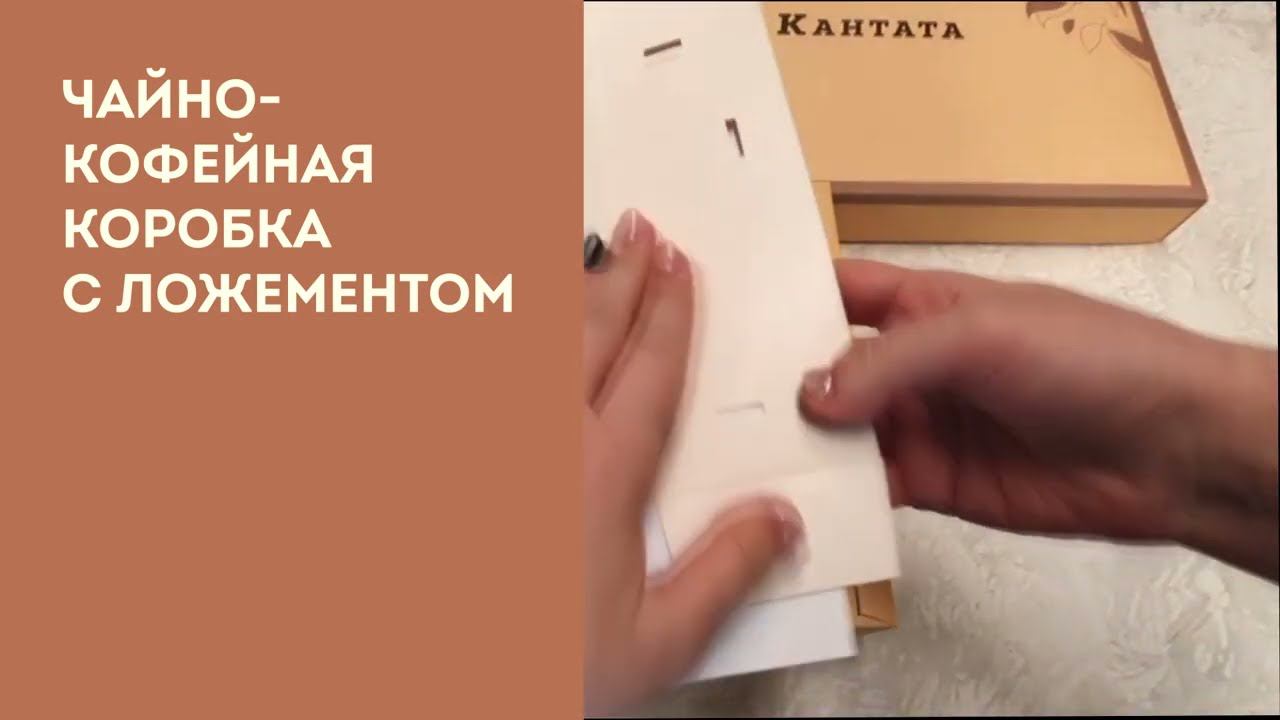 Чайно-кофейный ложемент смотреть онлайн