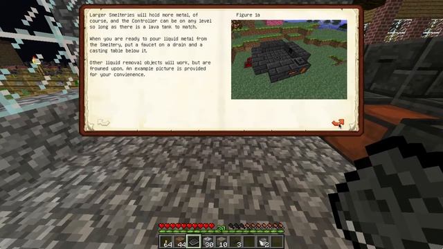Minecraft: Hexxit: Hexxit Education: Lesson 001 - Intro to Tinker's Construct смотреть онлайн