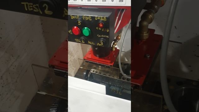 T8018 CNC with Masso Controller and QR Scanner смотреть онлайн