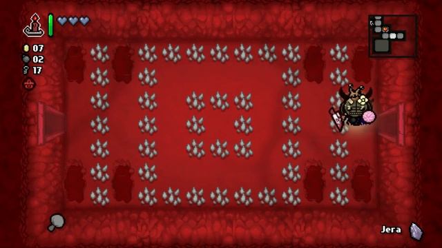 The Binding of Isaac: Rebirth - Let's Play - Episode 821 [Splatter] смотреть онлайн