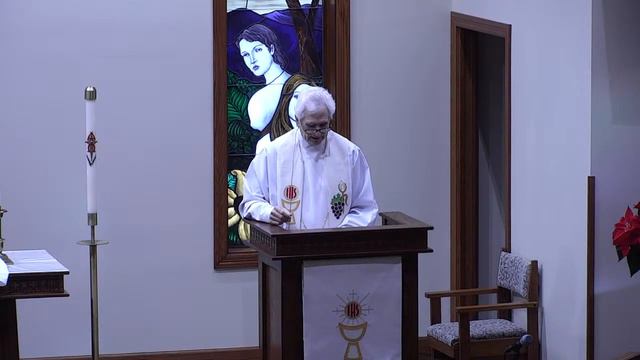 Hawk Creek and Rock Valle Lutheran Churches - January 9, 2021 смотреть онлайн