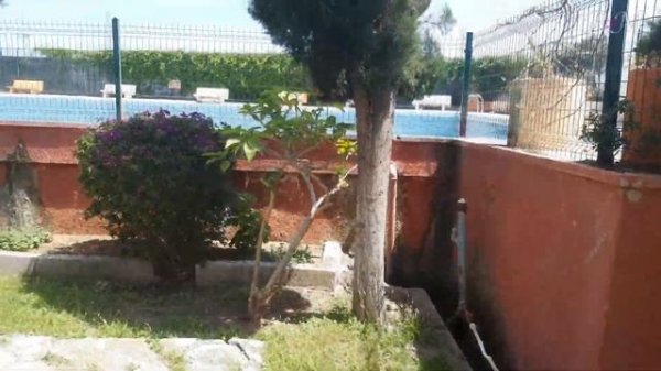 Районы Мерсина/ Центр Мезитли, Соли. Пляжи Соли. Soli Mezitli Mersin/Турция.