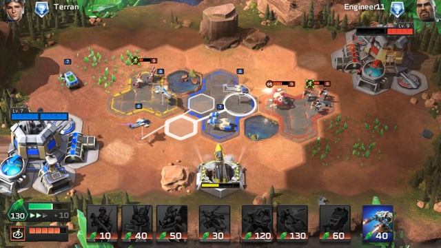 Command and Conquer: Rivals CLUTCH GAMES! смотреть онлайн