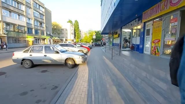 Минеральные воды. В поиске вокзала и кафе в незнакомом городе смотреть онлайн