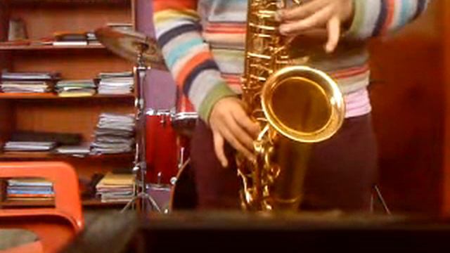 All The Thing You Are - Alt Sax ...I love this song =) смотреть онлайн