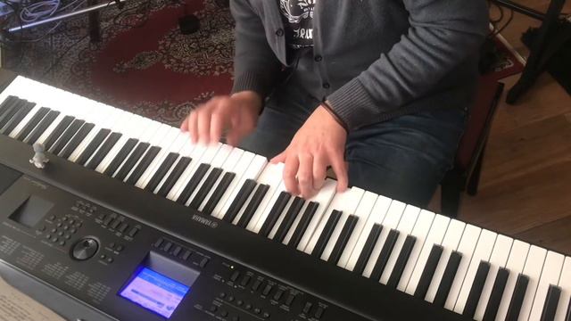 “Mr Snappy Impro 1” Corrado Mendicino Piano смотреть онлайн