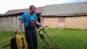 Подарок для хозяйки // удобная САДОВАЯ ТЕЛЕЖКА 4 колеса // тест-обзор