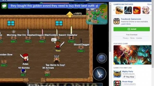 Avalonia Online Tips for Newbies