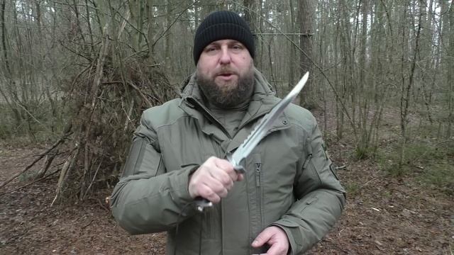 ДРУГОЕ ДЕЛО! Нож RAMBO 3 SIGNATURE EDITION смотреть онлайн