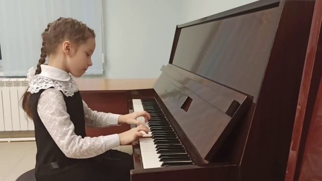 С Майкапар Вальс смотреть онлайн