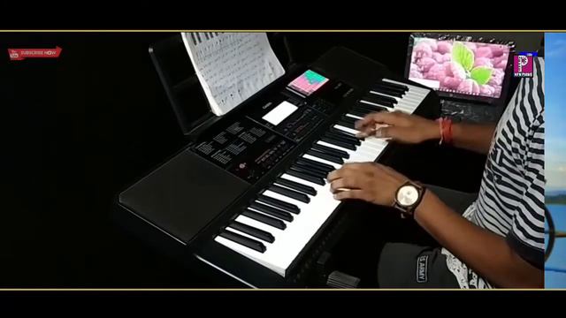 Tu Pyaar Kisi Se Na Kar Kisi Se Tu Dil Na Laga Instrument Cover | Phir Bewafai | Sad Song Casio CTX смотреть онлайн