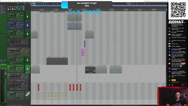 Drum And Bass Production #25: тестируем Fostex T60RP
