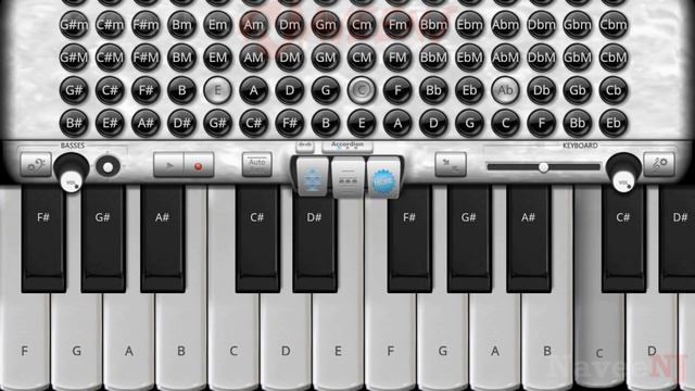 Accordion Piano - A Complete Accordion App [Android/iOS] смотреть онлайн