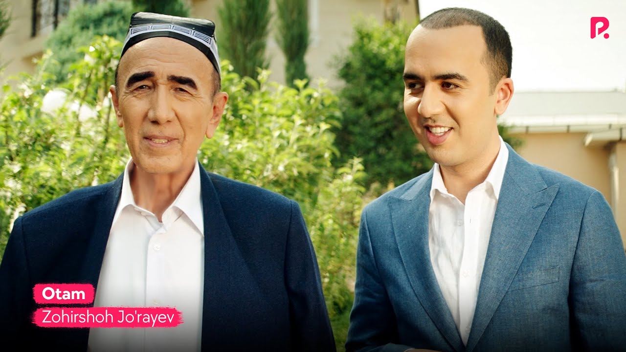 Zohirshoh Jo'rayev - Otam | Зохиршох Жураев - Ота смотреть онлайн