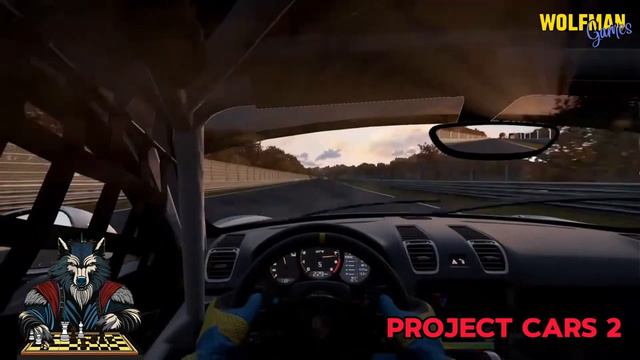 TOP 5 Best Realistic Racing Games (2024) смотреть онлайн