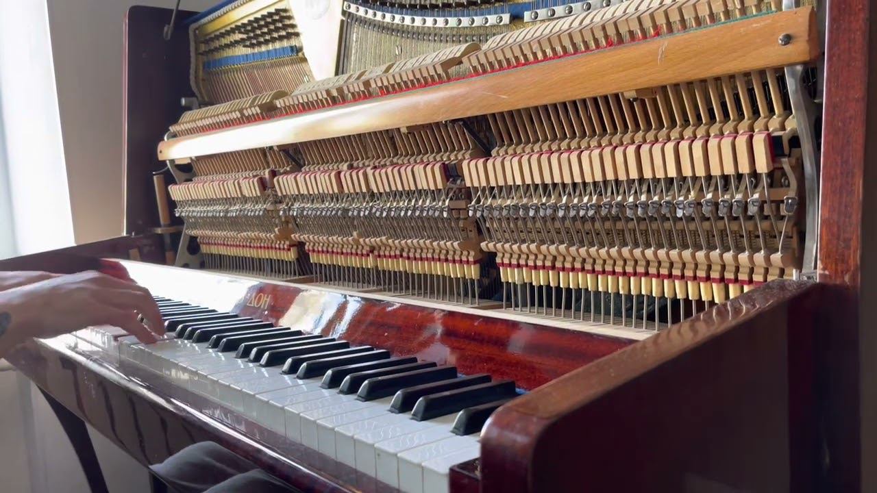 Маркиза на пианино, Леонид Утесов