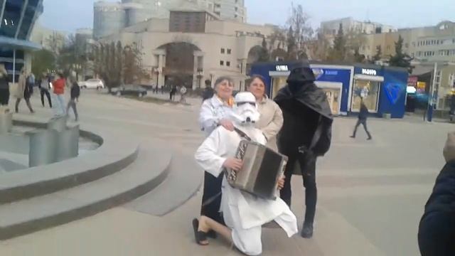 Дарт Вейдер смотреть онлайн