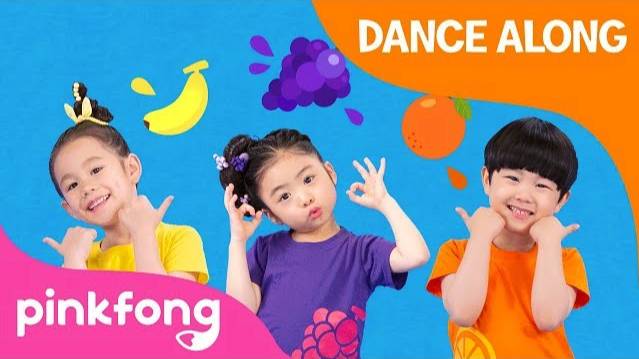 Fruit Juice | Shake Shake Shake It | Dance Along | Pinkfong Dance Along For Children
