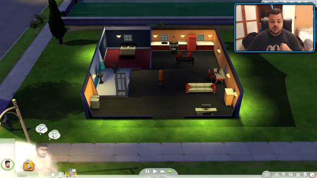 THE SIMS 4 : Facciamo un po' di Fiki Fiki ! смотреть онлайн