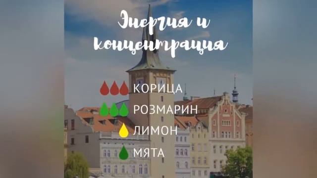 Эфирные масла | Аромабленд 3 «Энергия и концентрация» | 18+ смотреть онлайн