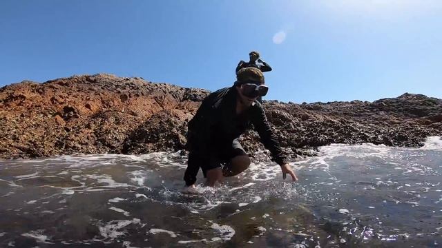 First person to catch this fish смотреть онлайн
