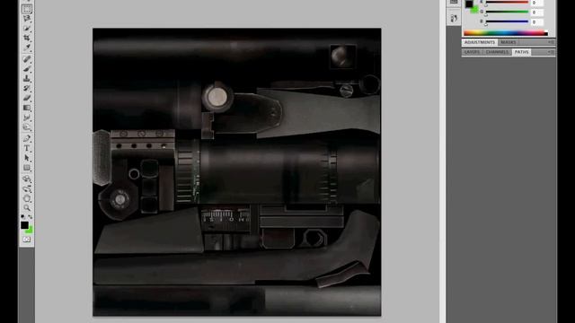 How to make custum skins for you server or only for fun in call of duty 4 смотреть онлайн