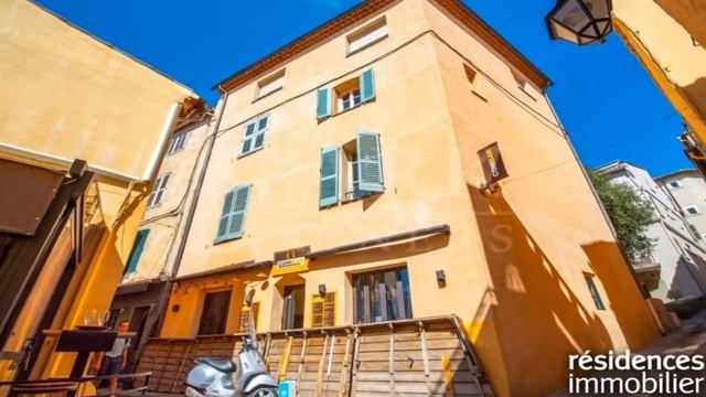 SAINT-TROPEZ - MAISON A VENDRE - 5 500 000 € - 280 m² - 6 pièce(s) смотреть онлайн