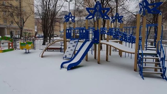 Влог. Снег в феврале. 2020 смотреть онлайн