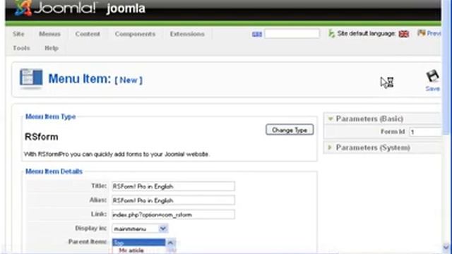 ep9 Creating a multi language form for Joomla! with RSForm! Pro and Joom! Fish смотреть онлайн