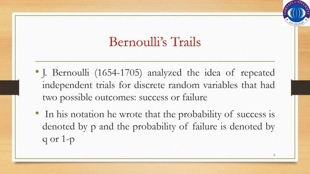 Binomial Distribution смотреть онлайн