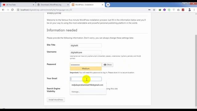 How To customize Neve WordPress theme | 2019 New Bangla tutorial | By Freelancer Sadekur смотреть онлайн
