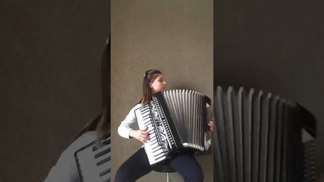 Мир музыки - Сластенкова Арина, 14 лет, г Кемерово смотреть онлайн