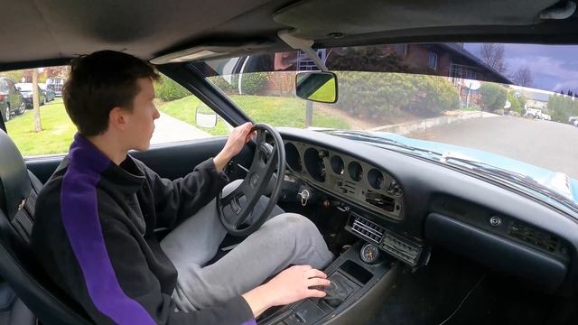 GoPro TEST DRIVE! 1971 Toyota Celica ST 18 RG-U Engine Dual Weber DCOE Carburetors! #Toyota #JDM смотреть онлайн