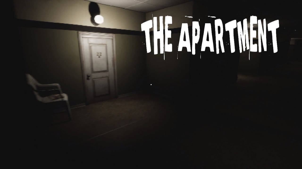 The Apartment \ Квартира (короткий Itch.io хоррор)