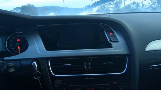 Audi A4 ALLROAD 2.0 TDI 170 KS I Zna se ko je gazda na snijegu ! ❄️ смотреть онлайн