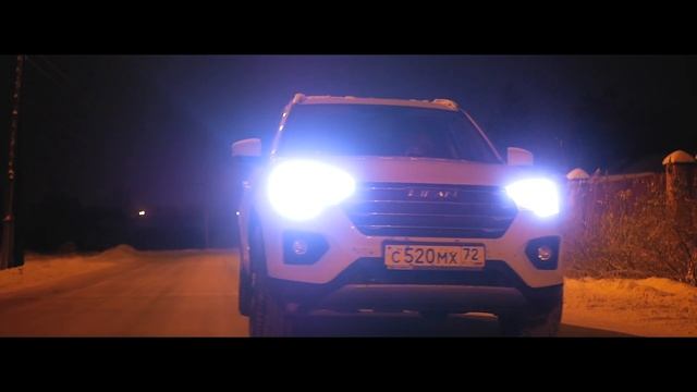 Lifan X70 хорошо смотрится в кадре!!! смотреть онлайн
