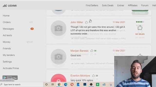 FULL Solo Ads Tutorial For Affiliate Marketing in 2023 (STEP BY STEP) смотреть онлайн