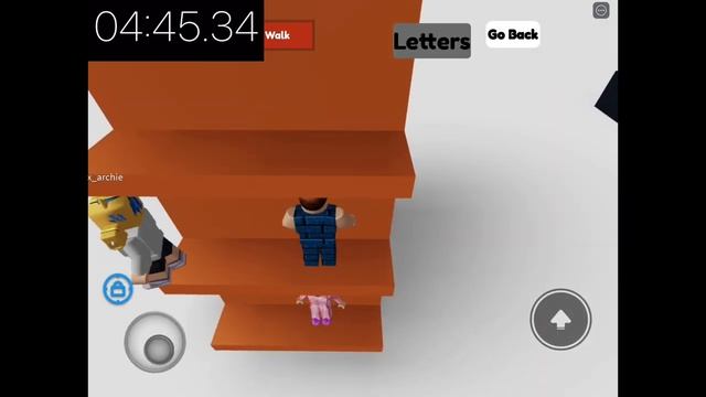 All Alphabet Lore Characters (48) Mobile Speedrun | 9:27.98 | Find The Alphabet Lore Characters смотреть онлайн