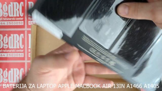 BATERIJA ZA LAPTOP APPLE MACBOOK AIR 13IN A1466 A1405