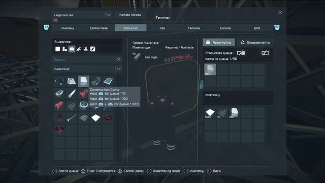 Space engineer chill stream смотреть онлайн