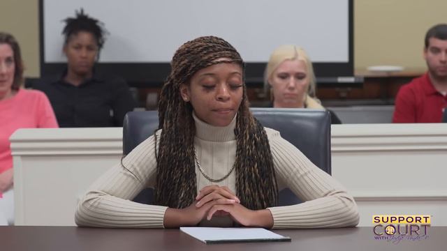 Support Court- Child Support And Custody Are Separate! смотреть онлайн