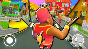 ИГРАЮ ОБЕЗЬЯНА ПРИВЕТ СОСЕД - Dark Riddle ПОХОЖАЯ ИГРА на Hello Neighbor