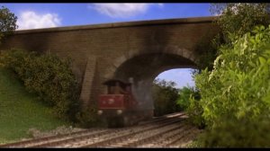 Thomas and the Magic Railroad - Chase (HD) (English)