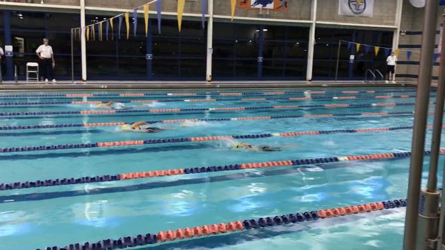 SC 200Y Free 3/5/21 (Lane 6) HSC Spring Invitational смотреть онлайн