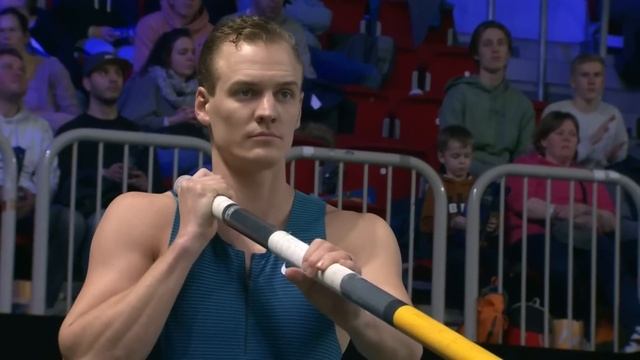2023 World Athletics Indoor Tour: Dusseldorf [FULL REPLAY] смотреть онлайн